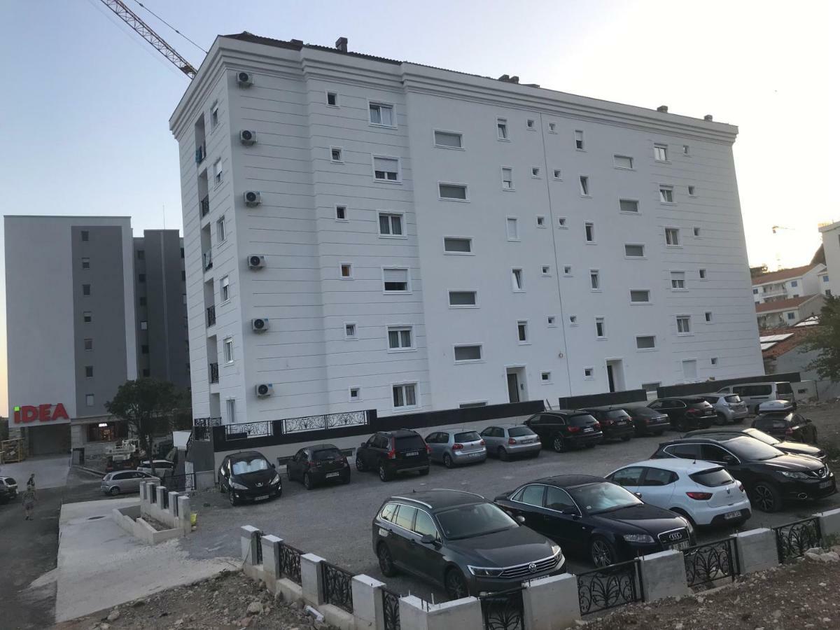 Apartments Tomic Bečići المظهر الخارجي الصورة