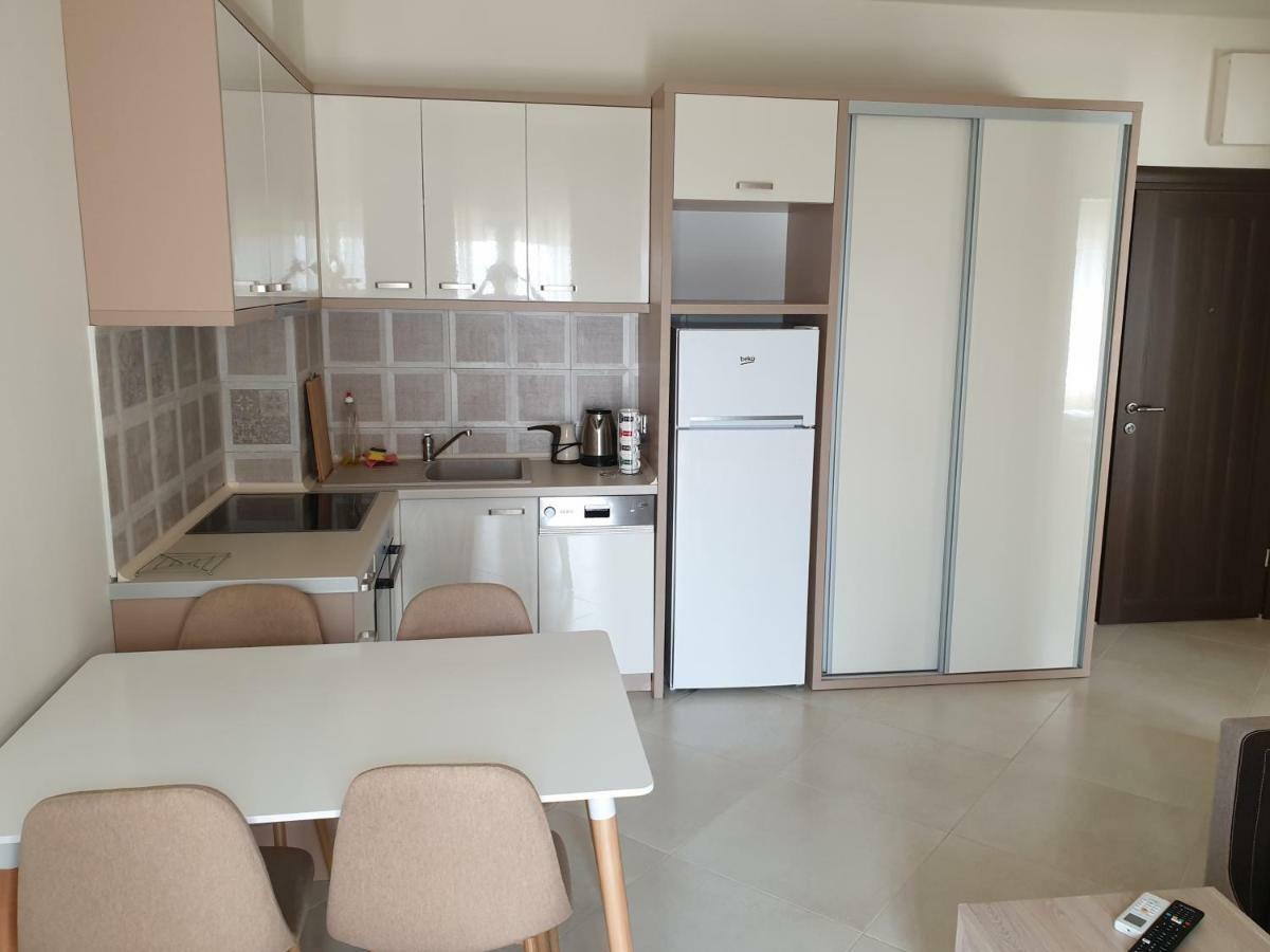 Apartments Tomic Bečići المظهر الخارجي الصورة